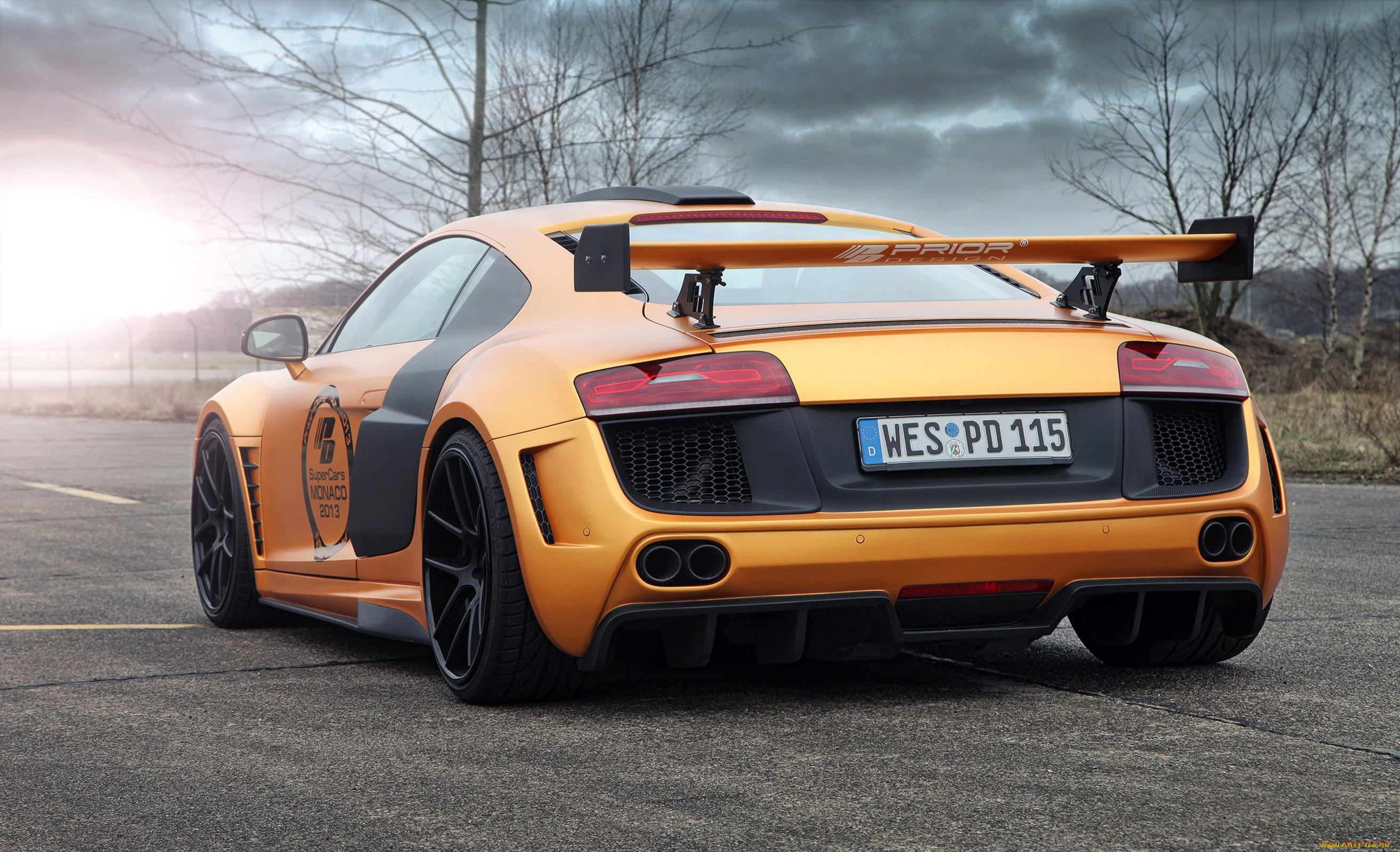 , audi, r8, gt850